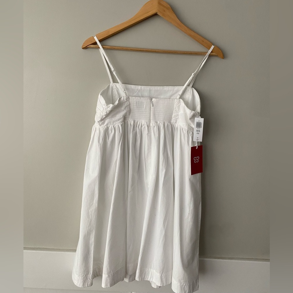 Aritzia - Sunday Best White dress